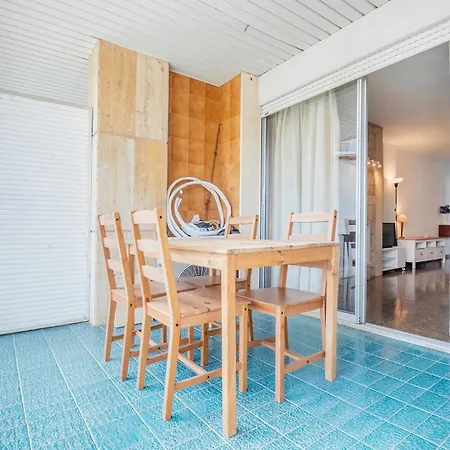 Apartment In Sant Vicenc de Montalt