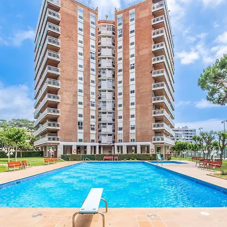 Apartment In Sant Vicenc de Montalt